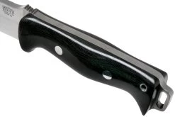 Bark River Bravo 2 CPM 3V, Black Canvas Micarta Cuchillo De Exterior 13 Bark River Bravo 2 CPM 3V, Black Canvas Micarta Cuchillo De Exterior -Tienda Barata Cuchillos BRK07 221BCM 05 bark river knives