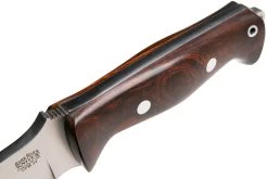 Bark River Bravo 3 CPM 3V Desert Ironwood, Cuchillo De Supervivencia -Tienda Barata Cuchillos BRK07 321DI 05 barkriver