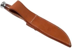 Bark River Teddy A2 Stacked Leather, Single Quillion Cuchillo De Exterior 15 Bark River Teddy A2 Stacked Leather, Single Quillion Cuchillo De Exterior -Tienda Barata Cuchillos BRK08 114SLSQ 07 bark river knives