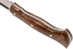 Bark River JX5 Vengeful 1 CPM 3V Dark Curly Maple Machete -Tienda Barata Cuchillos BRK10 123DCM 04 bark river brk10 123dcm 04