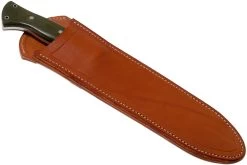 Bark River JX5 Vengeful 1 CPM 3V Green Canvas Micarta Machete -Tienda Barata Cuchillos BRK10 123GCM 06 bark river knives