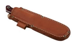 Bark River Ultra Lite Field Knife CPM 3V Ruby Frost Dragonscale Red Liner, Cuchillo Bushcraft -Tienda Barata Cuchillos BRK14 121RFD 06 barkriver