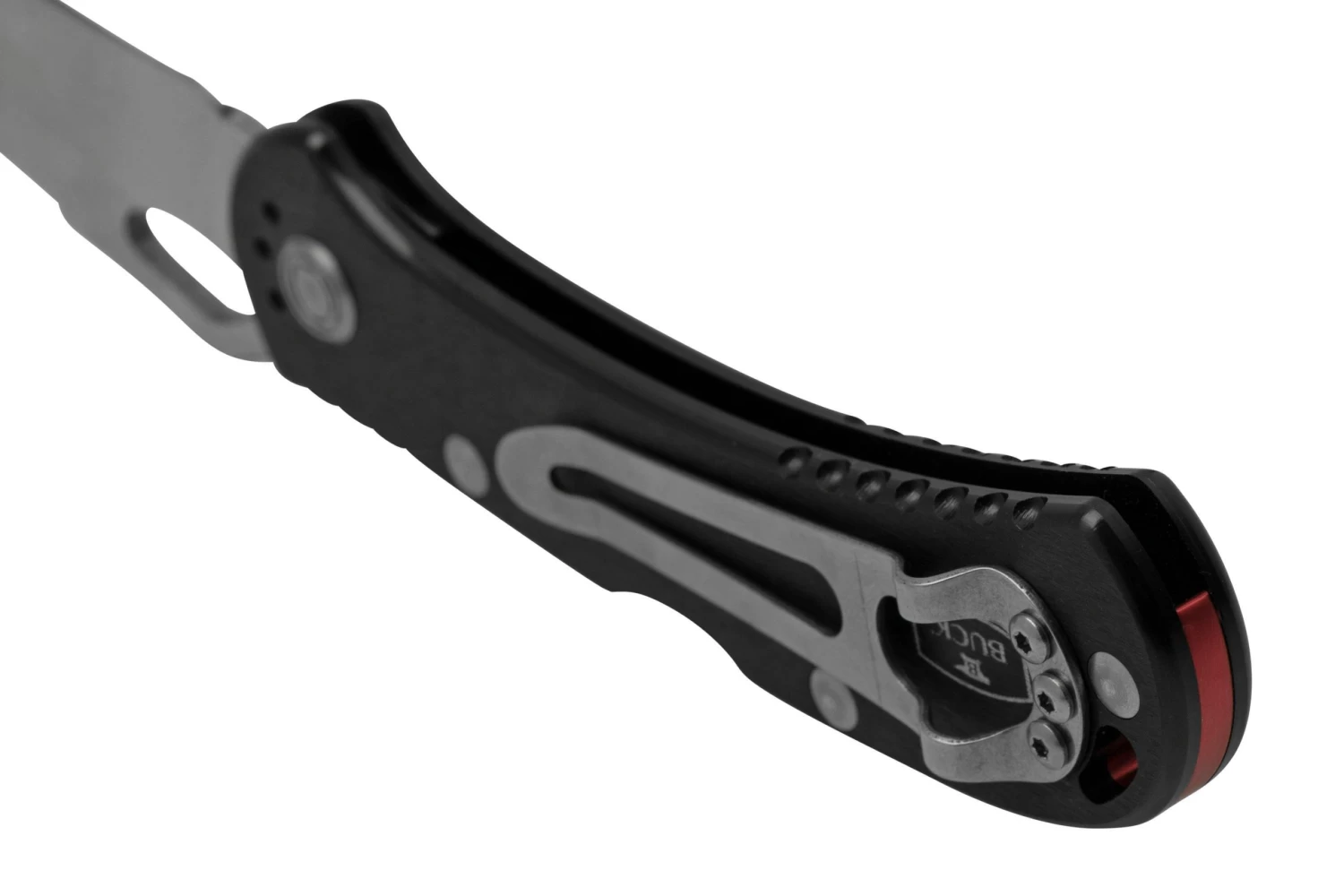 Buck Spitfire 0722BKS1 Black, Navaja 6 Buck Spitfire 0722BKS1 Black, Navaja - Imagen 4