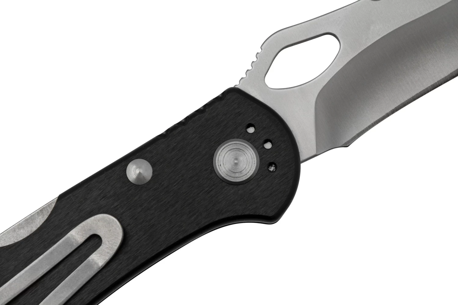 Buck Spitfire 0722BKS1 Black, Navaja 7 Buck Spitfire 0722BKS1 Black, Navaja - Imagen 5