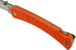Buck 110 Slim Knife Select Orange 0110ORS2 Navaja -Tienda Barata Cuchillos BUCK110ORS2 07 buck