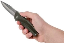 Buck Sprint Select 840GRS Verde, Navaja -Tienda Barata Cuchillos BUCK840GRS 08 buck