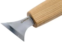 BeaverCraft Geometric Carving Knife C10, Cuchillo Para Tallar Madera Para La Talla Geométrica -Tienda Barata Cuchillos BVC10 03 beavercraft