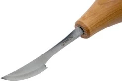 BeaverCraft Universal Detail Pro Knife C17P, Cuchillo Para Tallar Madera Con Mango De Palma -Tienda Barata Cuchillos BVC17P 03 beavercraft