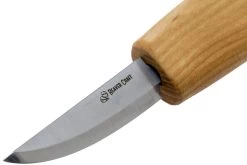 BeaverCraft Small Whittling Knife C1, Cuchillo Para Tallar Madera -Tienda Barata Cuchillos BVC1 03 beavercraft