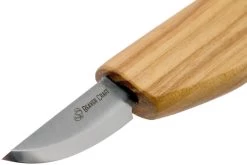 BeaverCraft Small Sloyd Carving Knife C3, Cuchillo Para Tallar Madera -Tienda Barata Cuchillos BVC3 03 beavercraft