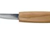 BeaverCraft Whittling Sloyd Knife C4M, Cuchillo Para Tallar Madera -Tienda Barata Cuchillos BVC4M 01 beavercraft