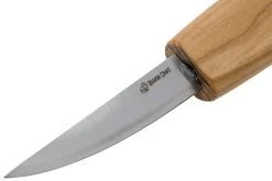 BeaverCraft Whittling Sloyd Knife C4M, Cuchillo Para Tallar Madera -Tienda Barata Cuchillos BVC4M 03 beavercraft