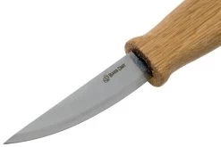 BeaverCraft Whittling Sloyd Knife Oak C4, Cuchillo Para Tallar Madera -Tienda Barata Cuchillos BVC4 03 beavercraft