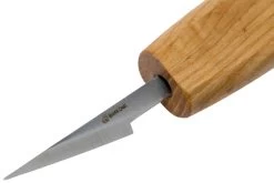 BeaverCraft Small Detail Wood Carving Knife C7, Cuchillo Para Tallar Madera 9 BeaverCraft Small Detail Wood Carving Knife C7, Cuchillo Para Tallar Madera -Tienda Barata Cuchillos BVC7 03 beavercraft