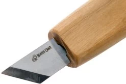 BeaverCraft Marking Striking Knife C9, Cuchillo Para Tallar Madera -Tienda Barata Cuchillos BVC9 03 beavercraft