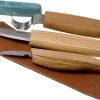 BeaverCraft Extended Spoon Carving Set S13, Set De Tallado De Madera 1 BeaverCraft Extended Spoon Carving Set S13, Set De Tallado De Madera -Tienda Barata Cuchillos BVS13 01 beavercraft