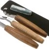 BeaverCraft Spoon Carving Tool Set S14X Juego Para Tallar Madera 2 BeaverCraft Spoon Carving Tool Set S14X Juego Para Tallar Madera -Tienda Barata Cuchillos BVS14X 01 beavercraft