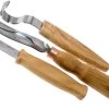 BeaverCraft Wood Carving Kit S14, Set De Tallado De Madera -Tienda Barata Cuchillos BVS14 01 beavercraft