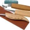 BeaverCraft Upgraded Spoon Carving Set S17, Set De Tallado De Madera -Tienda Barata Cuchillos BVS17 01 beavercraft