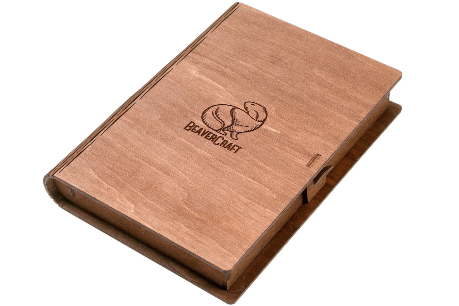 BeaverCraft Spoon Carving Set De 4 S19 Libro, Juego De Tallado De Madera Con Libro De Almacenamiento De Madera 6 BeaverCraft Spoon Carving Set De 4 S19 Libro, Juego De Tallado De Madera Con Libro De Almacenamiento De Madera - Imagen 4