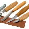 BeaverCraft Spoon And Kuksa Carving Professional Set S43 Juego Para Tallar Madera -Tienda Barata Cuchillos BVS43 01 beavercraft