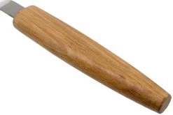 BeaverCraft Oak Spoon Carving Knife 30 Mm SK2SOAK, Cuchillo Vaciador Para Diestros Con Funda -Tienda Barata Cuchillos BVSK2SOAK 04 beavercraft