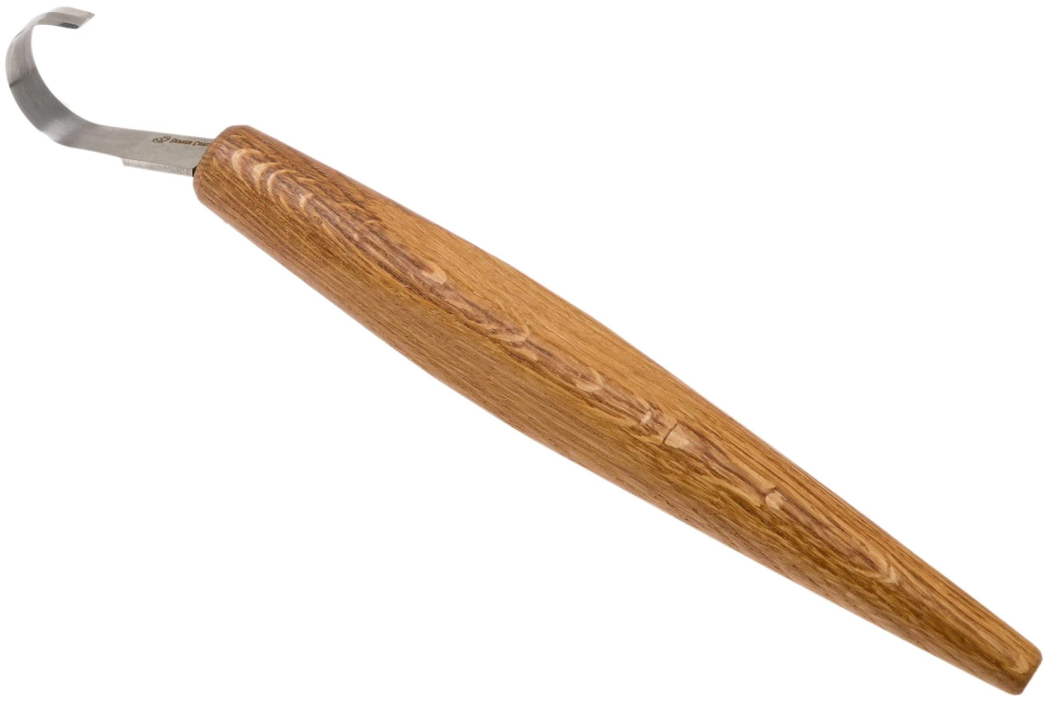 BeaverCraft Oak Spoon Carving Knife Deep Cut SK5R, Diestros 2 BeaverCraft Oak Spoon Carving Knife Deep Cut SK5R, Diestros