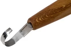 BeaverCraft Oak Spoon Carving Knife Deep Cut SK5R, Diestros 6 BeaverCraft Oak Spoon Carving Knife Deep Cut SK5R, Diestros -Tienda Barata Cuchillos BVSK5R 03 beavercraft