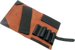 BeaverCraft Limited Edition Genuine Leather Pouch TR3X, Bolsa De Almacenaje -Tienda Barata Cuchillos BVTR3X 04 beavercraft