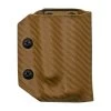 Clip And Carry Kydex Sheath Gerber Suspension NXT, Carbon Fiber Brown GSUSP-NXT-CF-BRN Funda De Cinturón -Tienda Barata Cuchillos CAGSUSP NXT CF BRN 01 clipandcarry