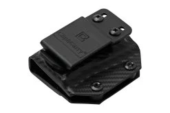 Clip And Carry Kydex Sheath Gerber Truss, Carbon Fiber Black GTRUSS-CF-BLK, Funda De Kydex -Tienda Barata Cuchillos CAGTRUSS CF BLK 03 clipandcarry