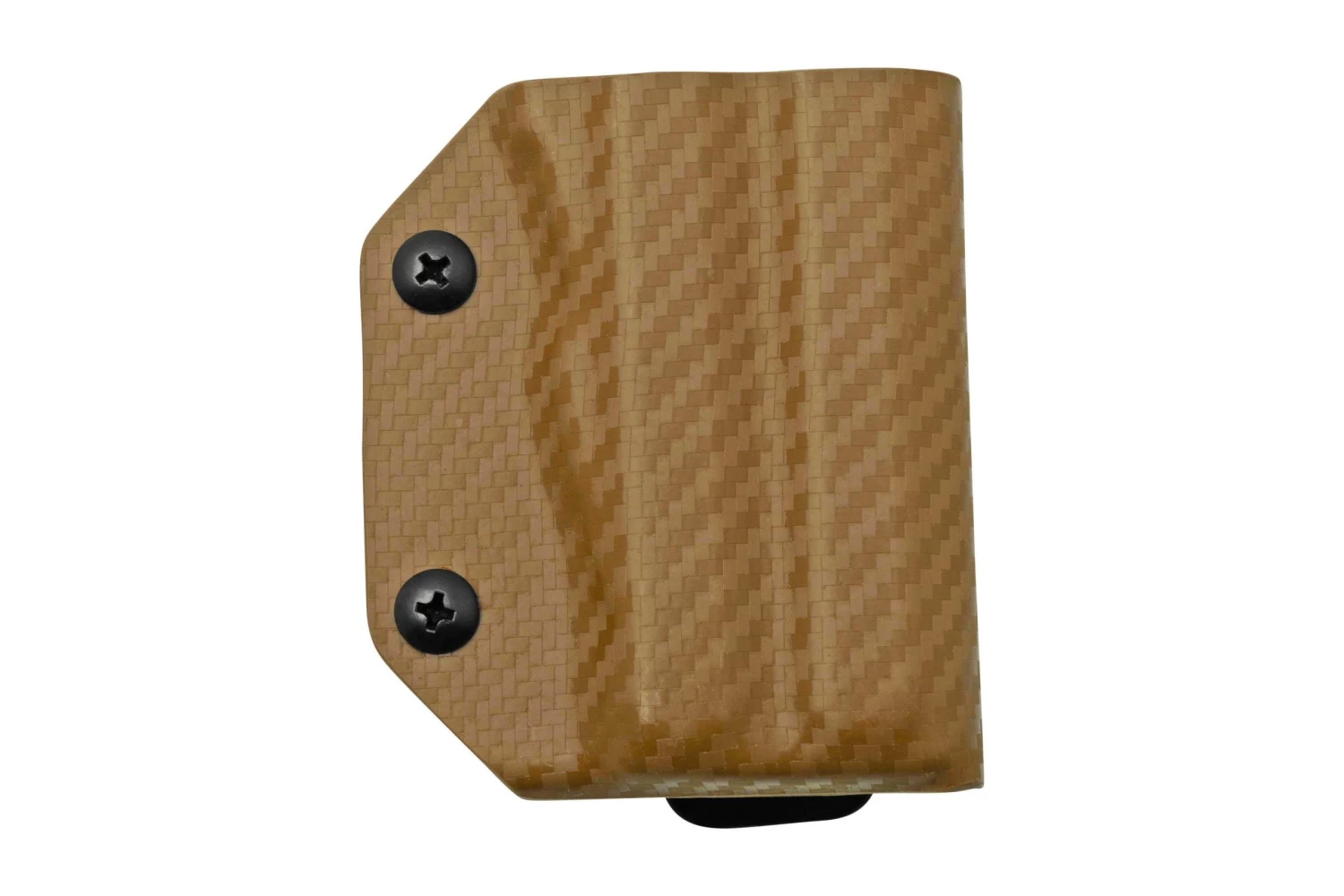 Clip And Carry Kydex Sheath Gerber Truss, Carbon Fiber Brown GTRUSS-CF-BRN Funda De Cinturón 3 Clip And Carry Kydex Sheath Gerber Truss, Carbon Fiber Brown GTRUSS-CF-BRN Funda De Cinturón