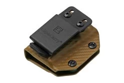 Clip And Carry Kydex Sheath Gerber Truss, Carbon Fiber Brown GTRUSS-CF-BRN Funda De Cinturón 7 Clip And Carry Kydex Sheath Gerber Truss, Carbon Fiber Brown GTRUSS-CF-BRN Funda De Cinturón -Tienda Barata Cuchillos CAGTRUSS CF BRN 03 clipandcarry