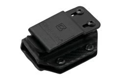 Clip And Carry Kydex Sheath Leatherman Charge Plus, Carbon Fiber Black LCHARGE-CF-BLK Funda De Cinturón -Tienda Barata Cuchillos CALCHARGE CF BLK 03 clipandcarry