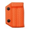 Clip And Carry Kydex Sheath Leatherman Charge Plus, Carbon Fiber Orange LCHARGE-CF-ORNG Funda De Cinturón -Tienda Barata Cuchillos CALCHARGE CF ORNG 01 clipandcarry