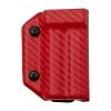 Clip And Carry Kydex Sheath Leatherman Charge Plus, Carbon Fiber Red LCHARGE-CF-RED Funda De Cinturón -Tienda Barata Cuchillos CALCHARGE CF RED 01 clipandcarry