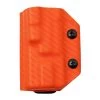 Clip And Carry Kydex Sheath Leatherman Free P4, Carbon Fiber Orange LP4-CF-ORNG Funda De Cinturón -Tienda Barata Cuchillos CALP4 CF ORNG 01 clipandcarry