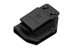 Clip And Carry Kydex Sheath Leatherman Super Tool 300, Black LST300-BLK Funda De Cinturón -Tienda Barata Cuchillos CALST300 BLK 03 clipandcarry