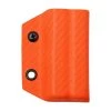 Clip And Carry Kydex Sheath Leatherman Wingman, Sidekick, Rebar, Rev, Carbon Fiber Orange LWING-CF-ORNG Funda De Cinturón 1 Clip And Carry Kydex Sheath Leatherman Wingman, Sidekick, Rebar, Rev, Carbon Fiber Orange LWING-CF-ORNG Funda De Cinturón -Tienda Barata Cuchillos CALWING CF ORNG 01 clipandcarry