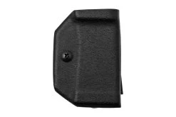 Clip And Carry Kydex Sheath Victorinox Spirit, Black VSPIRIT-BLK Funda De Cinturón