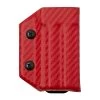 Clip And Carry Kydex Sheath Victorinox SwissTool, Carbon Fiber Red VSTOOL-CF-RED Funda De Cinturón -Tienda Barata Cuchillos CAVSTOOL CF RED 01 clipandcarry