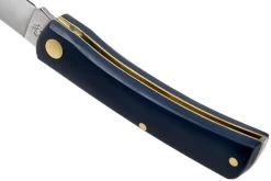 Case Sod Buster Jr. Navy Blue Synthetic, 13019, 4137 SS Navaja -Tienda Barata Cuchillos CE13019 05 case