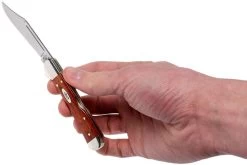 Case Mini Copperlock Smooth Chestnut Bone, 28704, 61749L SS Navaja 15 Case Mini Copperlock Smooth Chestnut Bone, 28704, 61749L SS Navaja -Tienda Barata Cuchillos CE28704 07 case ce28704 07