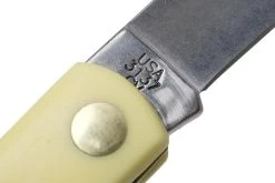 Case Sod Buster Jr. Yellow Synthetic, 00032, 3137 CV Navaja -Tienda Barata Cuchillos CE32 06 case ce32 06