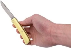 Case Sod Buster Jr. Yellow Synthetic, 00032, 3137 CV Navaja -Tienda Barata Cuchillos CE32 09 case ce32 09