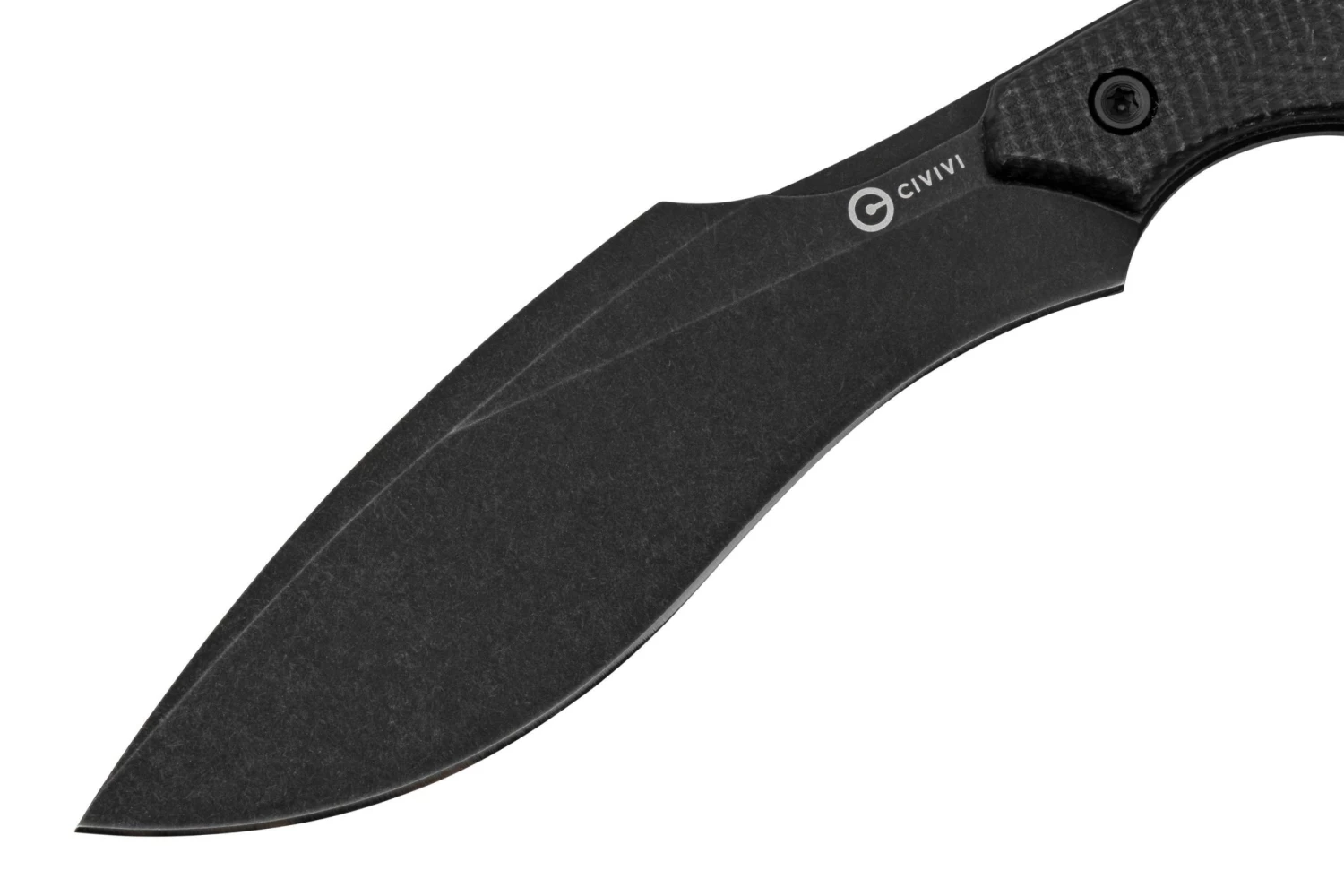 Civivi Vaquita II Dark Green Canvas Micarta C047C-3 Cuchillo De Cuello, Diseño De Nathaneal Matlack 5 Civivi Vaquita II Dark Green Canvas Micarta C047C-3 Cuchillo De Cuello, Diseño De Nathaneal Matlack - Imagen 3