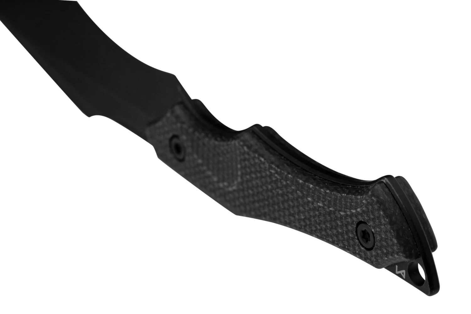 Civivi Vaquita II Dark Green Canvas Micarta C047C-3 Cuchillo De Cuello, Diseño De Nathaneal Matlack 6 Civivi Vaquita II Dark Green Canvas Micarta C047C-3 Cuchillo De Cuello, Diseño De Nathaneal Matlack - Imagen 4