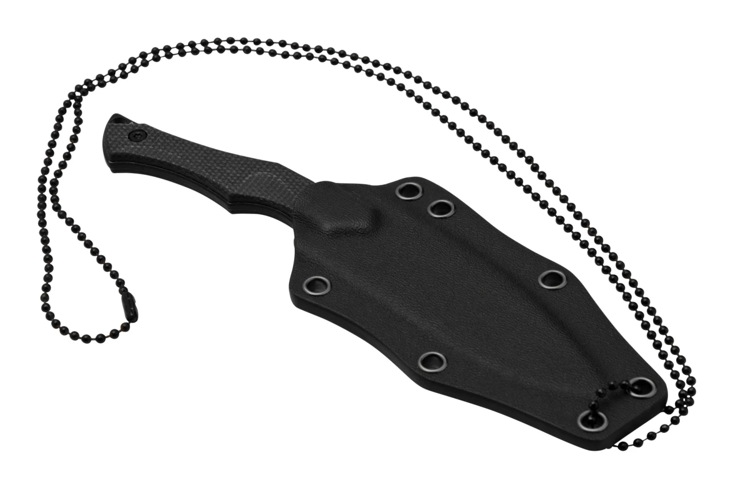 Civivi Vaquita II Dark Green Canvas Micarta C047C-3 Cuchillo De Cuello, Diseño De Nathaneal Matlack 8 Civivi Vaquita II Dark Green Canvas Micarta C047C-3 Cuchillo De Cuello, Diseño De Nathaneal Matlack - Imagen 6