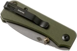 Civivi Baby Banter C19068S-5 Green G10, Stonewashed Navaja, Ben Petersen Design 13 Civivi Baby Banter C19068S-5 Green G10, Stonewashed Navaja, Ben Petersen Design -Tienda Barata Cuchillos CIC19068S 5 04 civivi