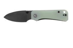 Civivi Baby Banter C19068S-8 Natural G10, Black Stonewashed Navaja, Ben Petersen Design